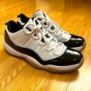 Jordan 11 Low “Concord” Size 12